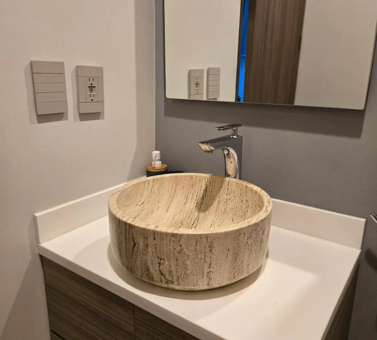 Apartment With Private Jacuzzi And Beach Club 툴룸