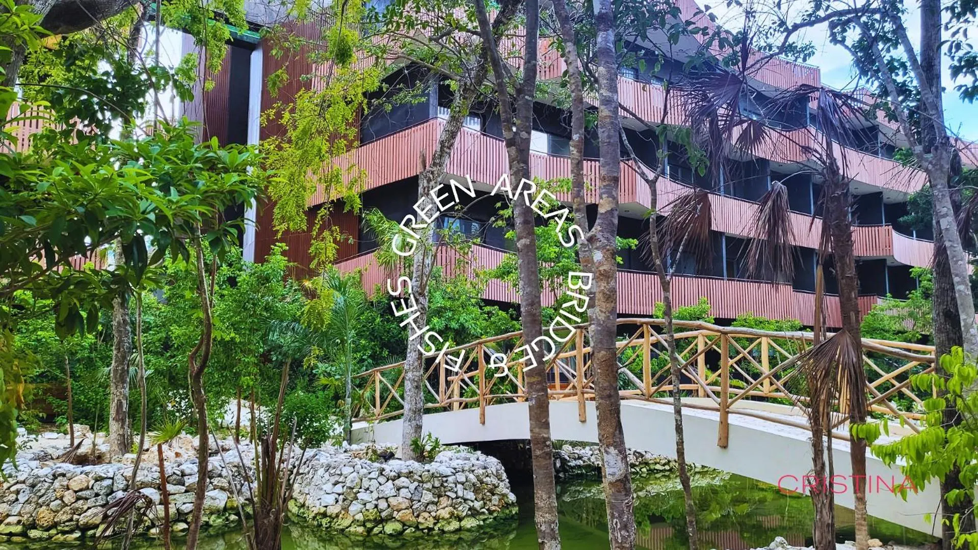 Apartment With Private Jacuzzi And Beach Club 툴룸 0*,  멕시코