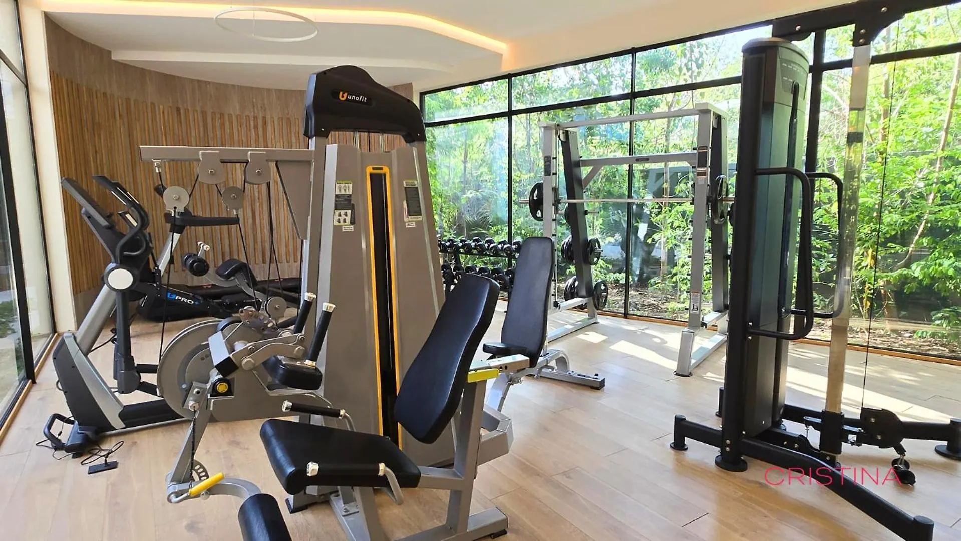 Apartment With Private Jacuzzi And Beach Club 툴룸 멕시코