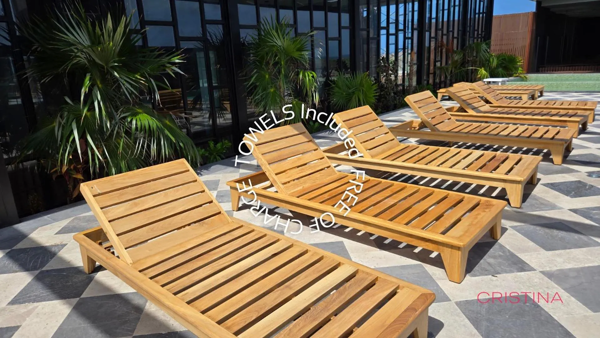 Apartment With Private Jacuzzi And Beach Club 툴룸 멕시코