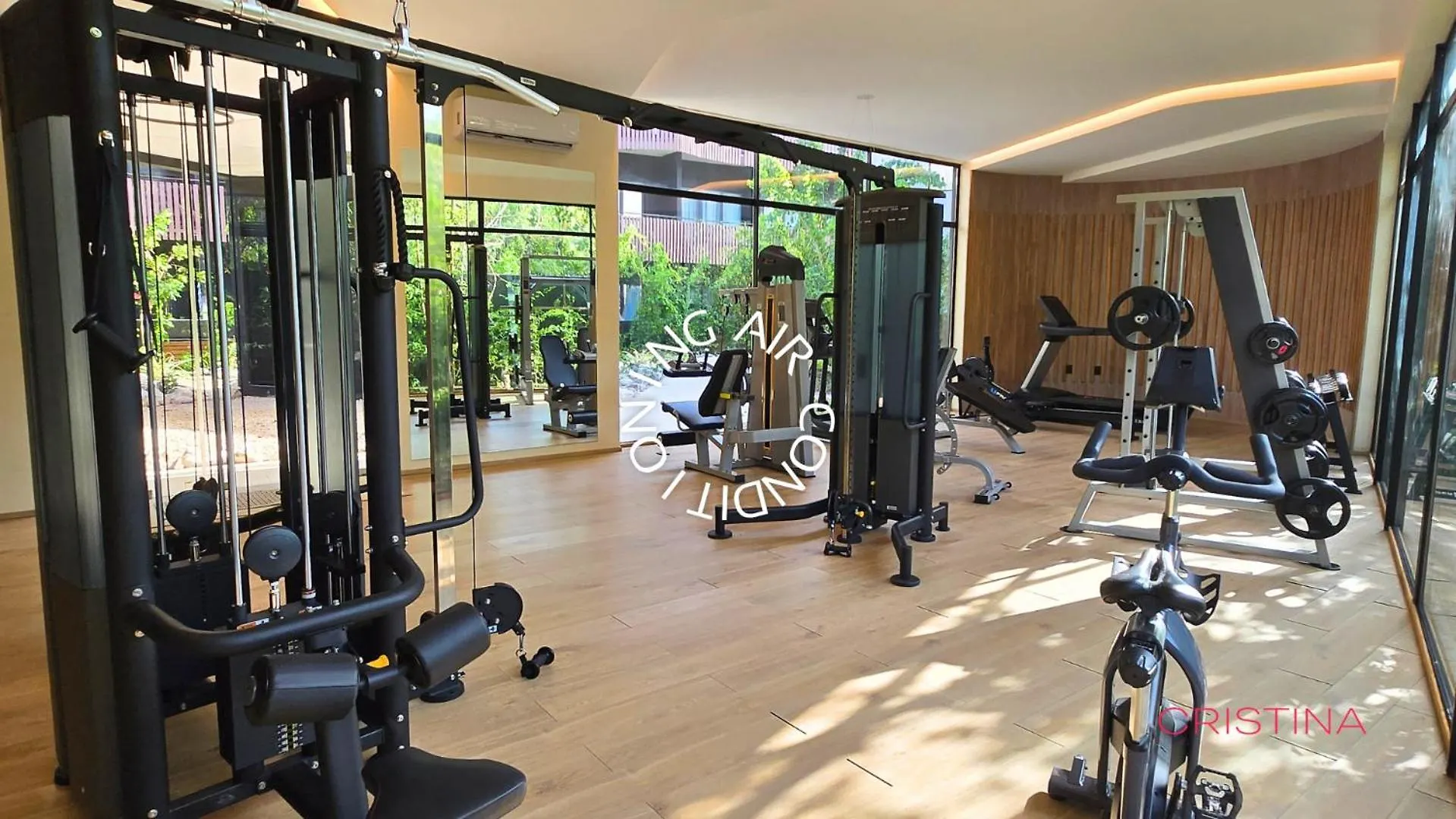 Apartment With Private Jacuzzi And Beach Club 툴룸 0*,