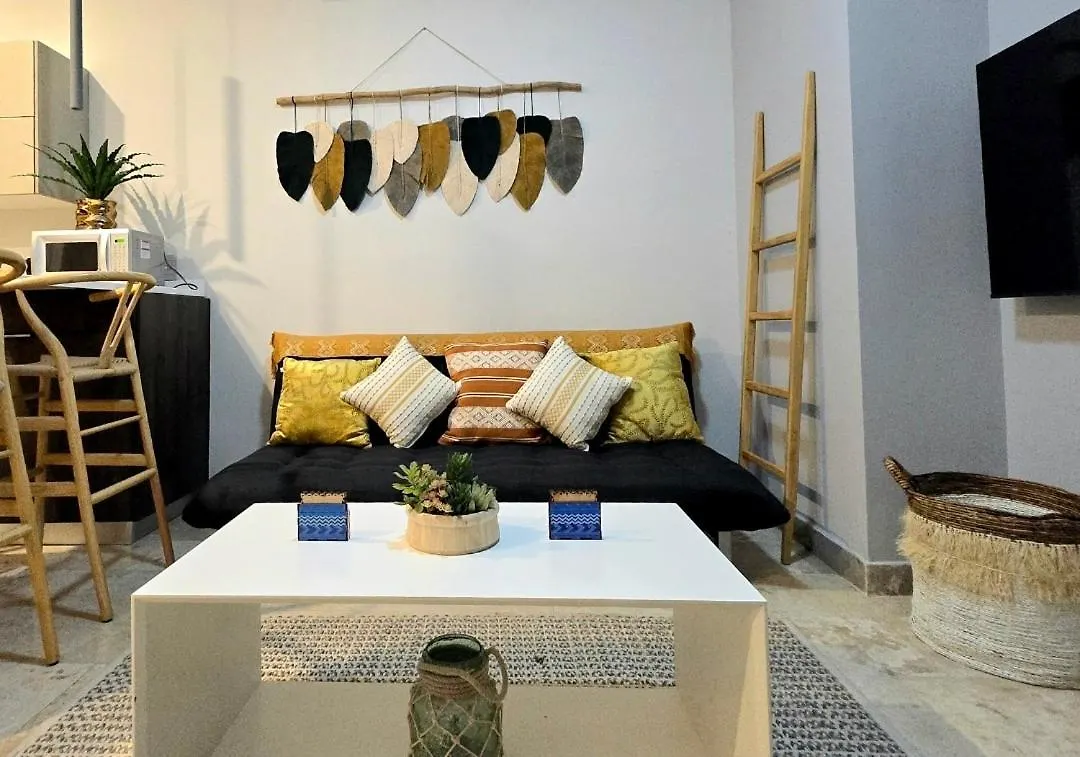 Apartment With Private Jacuzzi And Beach Club Tulum Mexiko