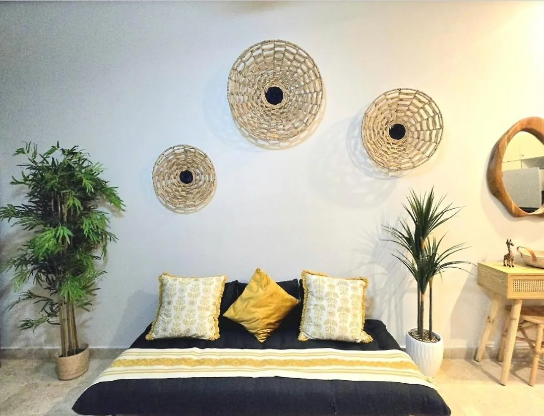 Apartment With Private Jacuzzi And Beach Club Tulum Mexiko