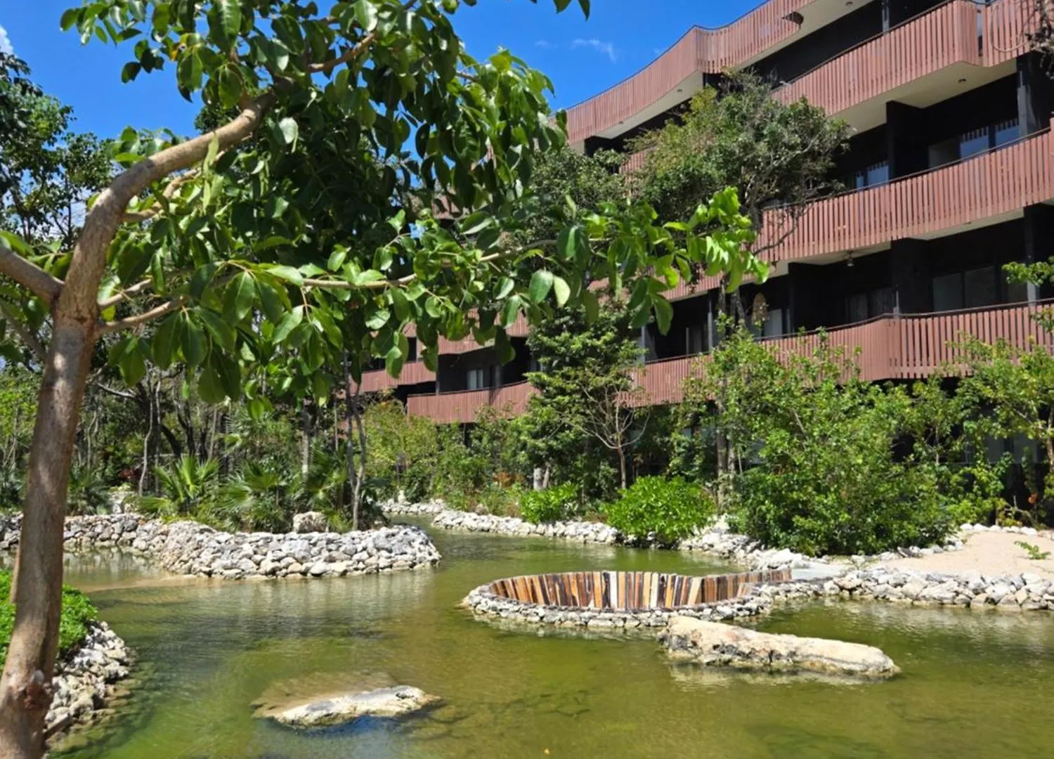 Apartment With Private Jacuzzi And Beach Club Tulum 0*,  Mexiko