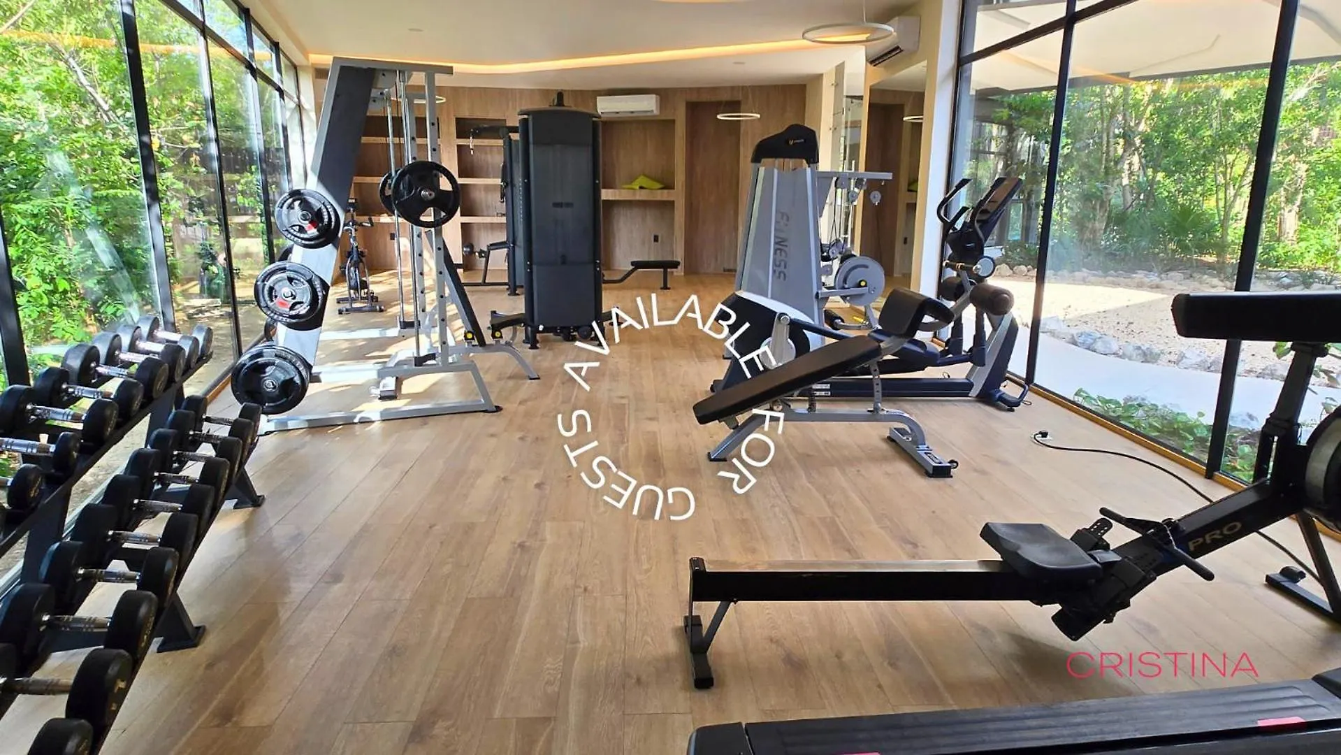 Apartment With Private Jacuzzi And Beach Club Tulum Mexiko