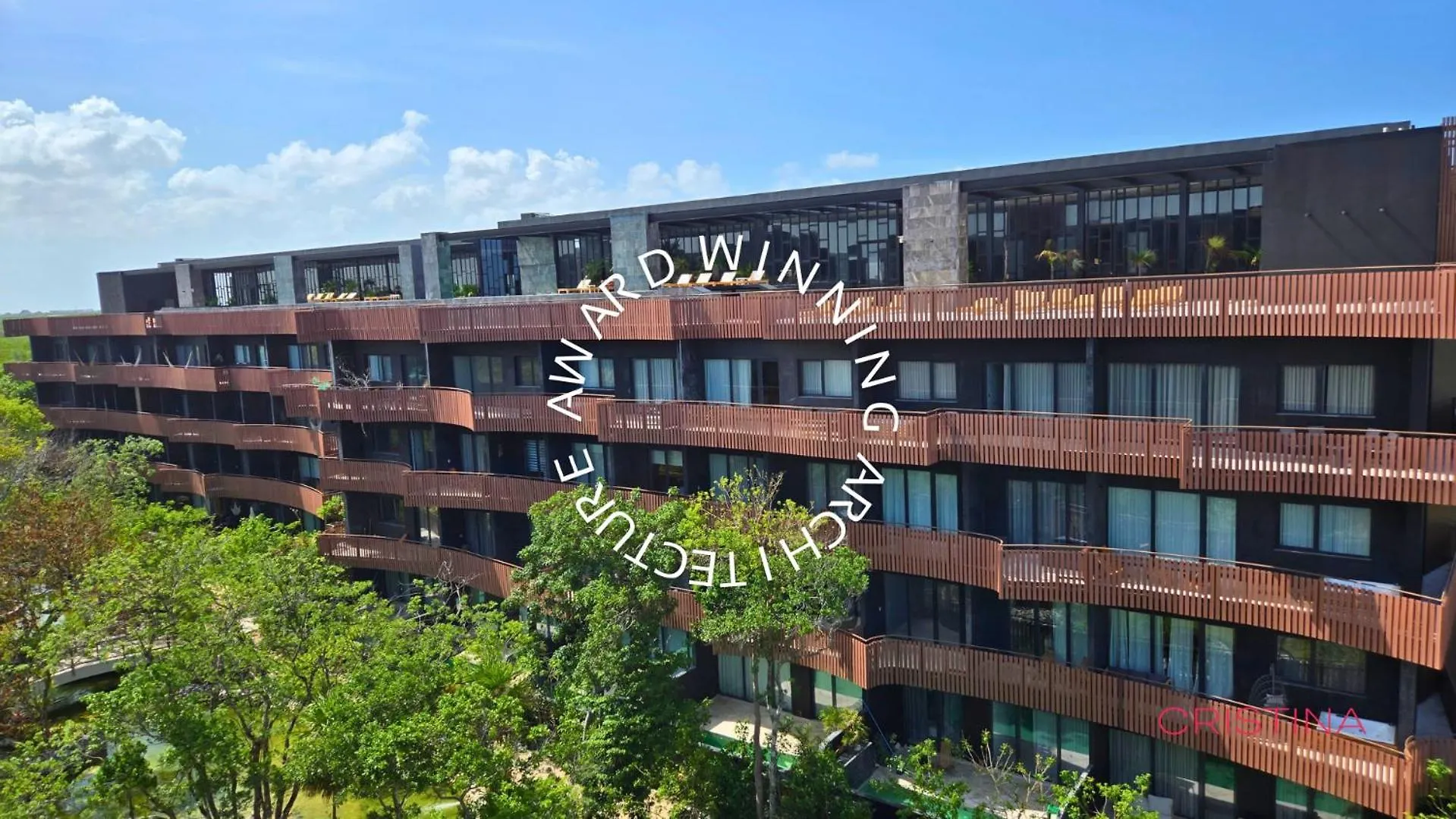 Apartment With Private Jacuzzi And Beach Club Tulum Mexiko