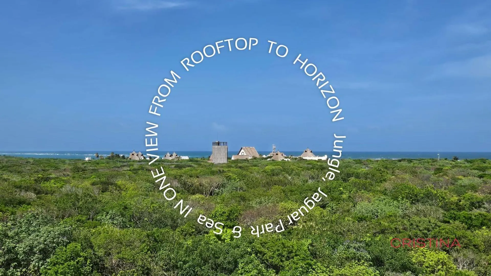Apartment With Private Jacuzzi And Beach Club Tulum Mexiko