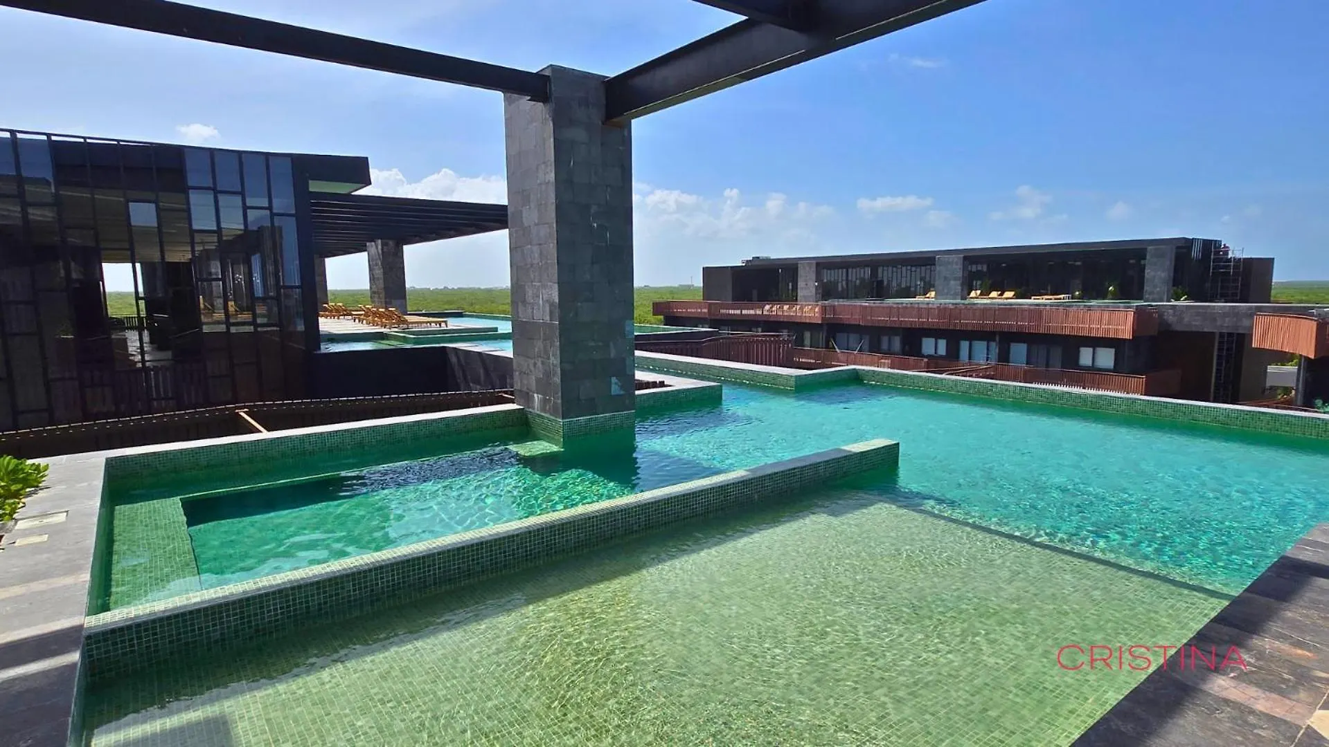 Apartment With Private Jacuzzi And Beach Club Tulum Mexiko