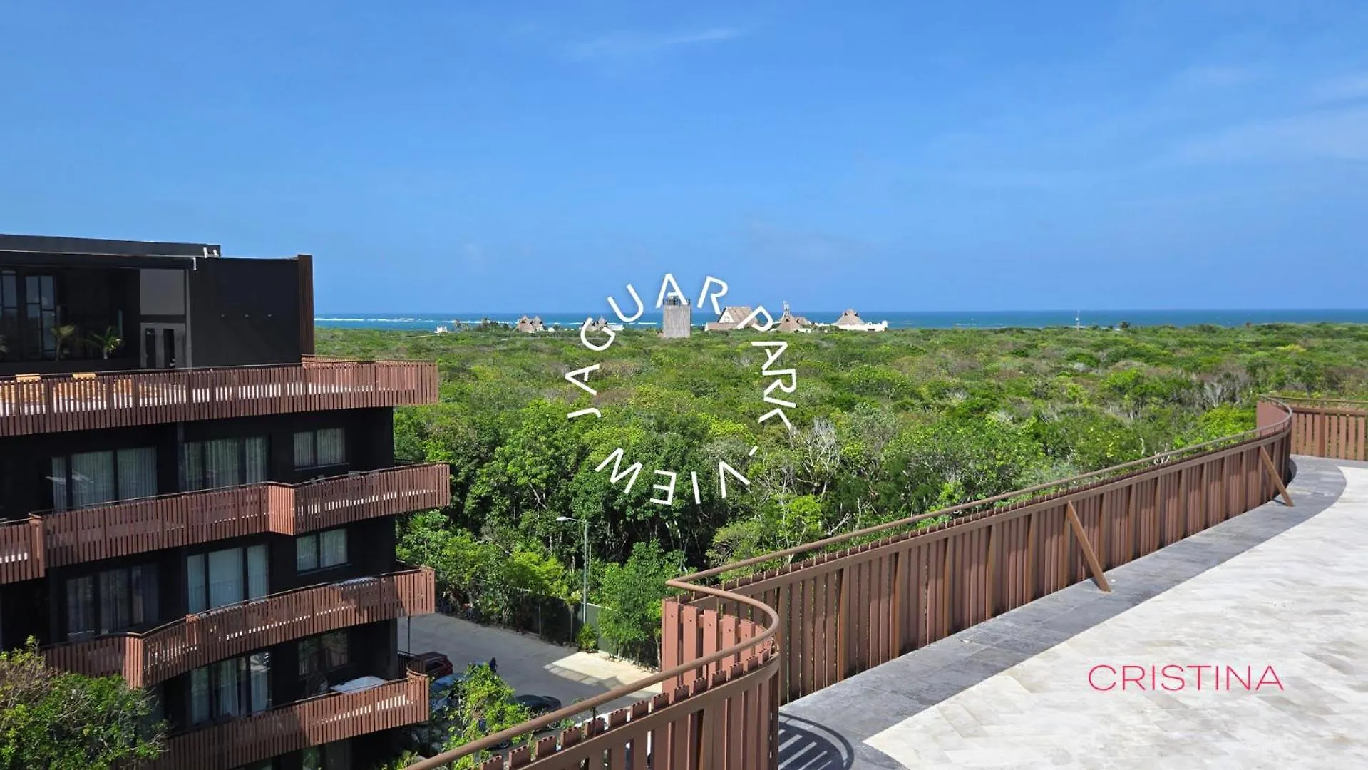 Apartment With Private Jacuzzi And Beach Club Tulum