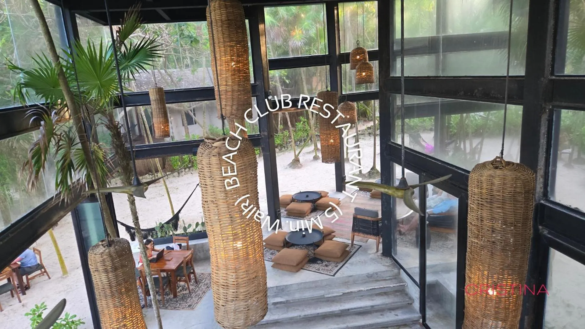 Apartment With Private Jacuzzi And Beach Club Tulum 0*,  Mexiko
