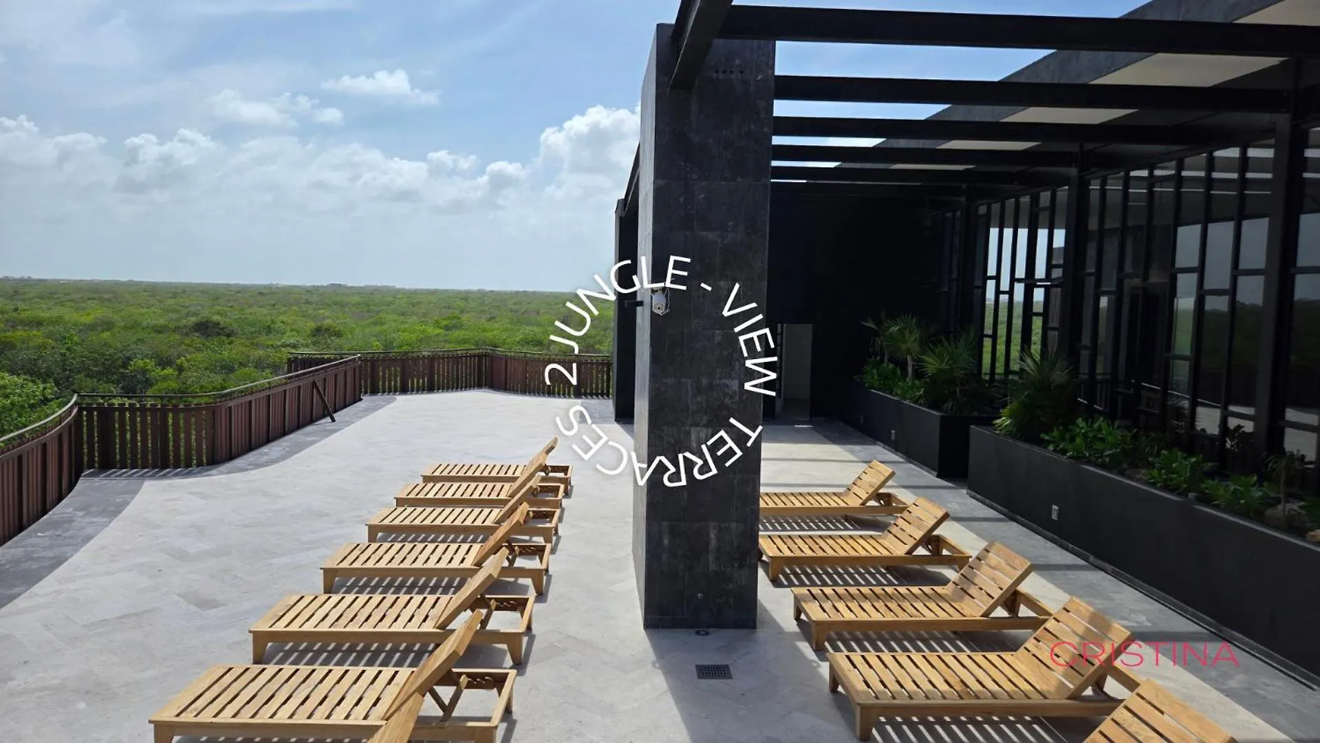 Apartment With Private Jacuzzi And Beach Club Tulum
