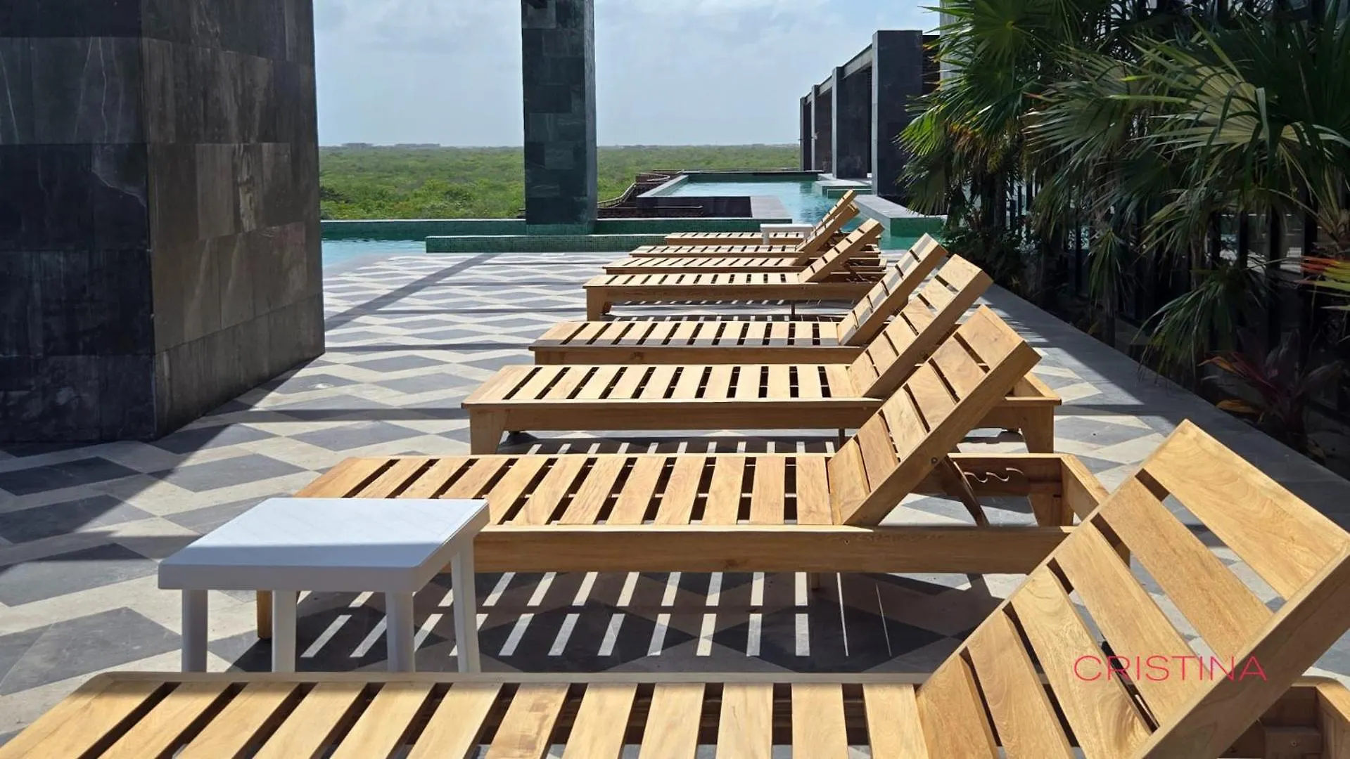 Apartment With Private Jacuzzi And Beach Club Tulum