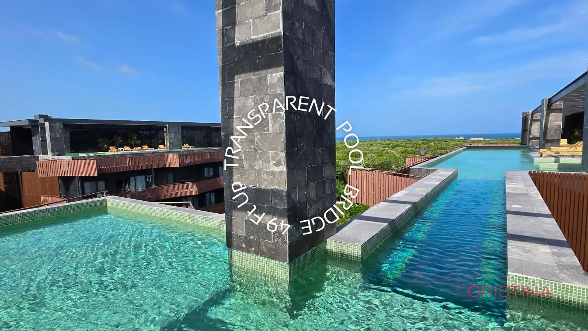 Apartment With Private Jacuzzi And Beach Club Tulum