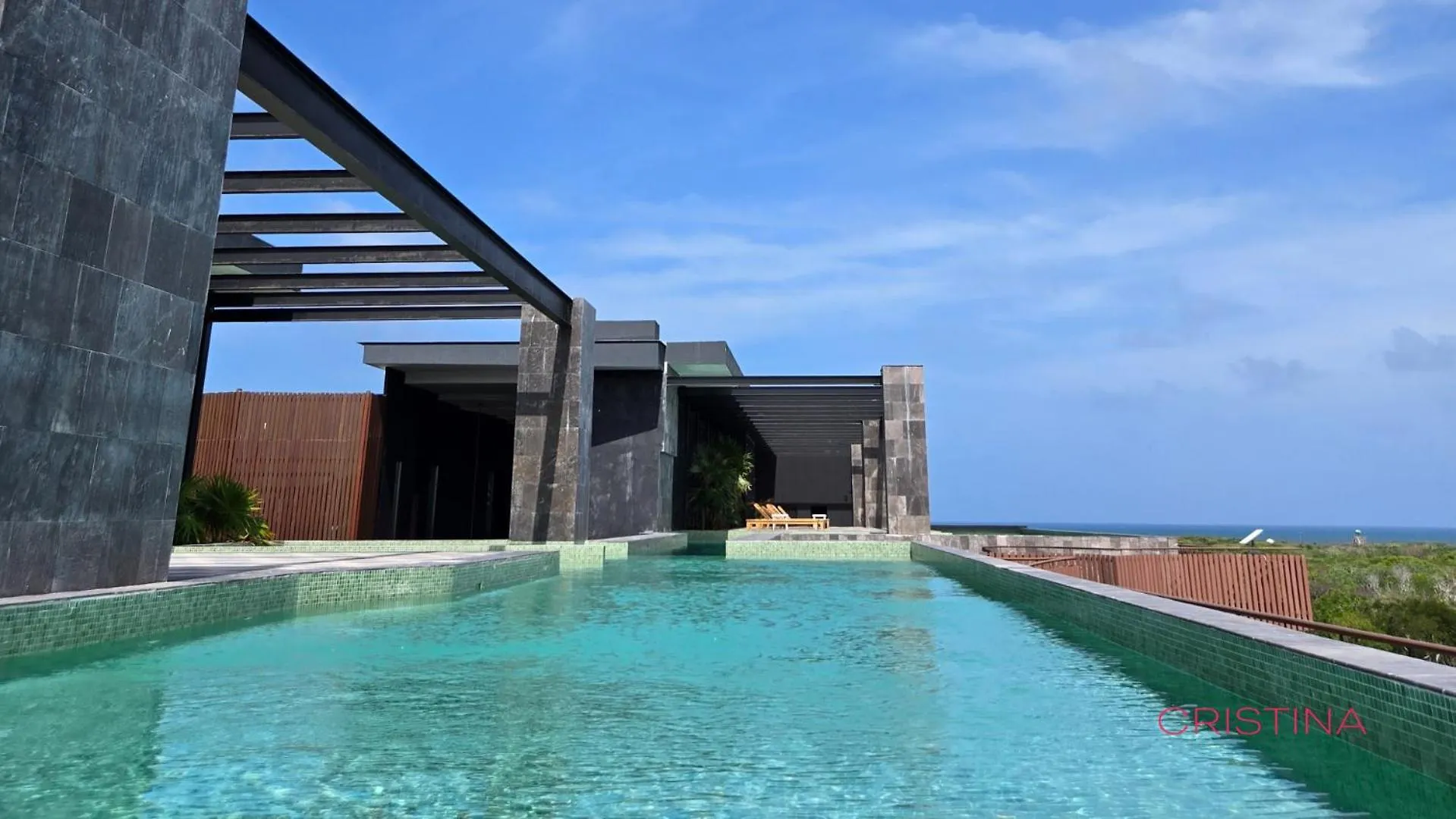 Apartment With Private Jacuzzi And Beach Club Tulum 0*,  Mexiko